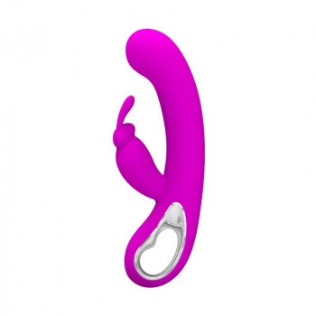 Vibrador Webb Color Púrpura