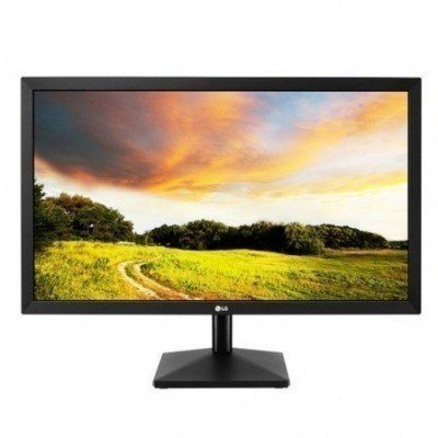 Monitor Gaming LG UltraGear 24MK400H-B 23.8/ Full HD/ Negro