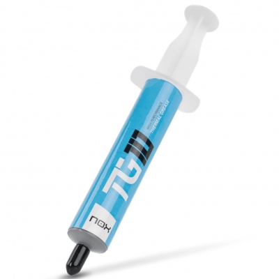 Pasta masilla termica nox tg - 10 alto rendimiento 10gr