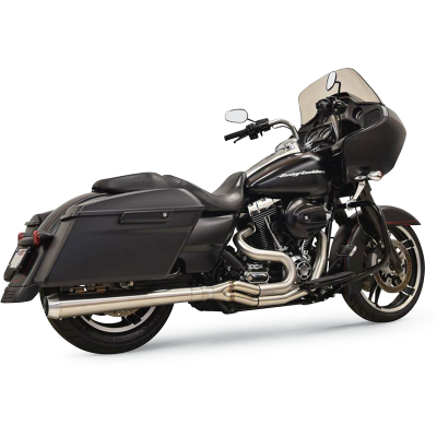 Escape Touring Road Rage III largo 2-en-1 BASSANI XHAUST 1F11SS