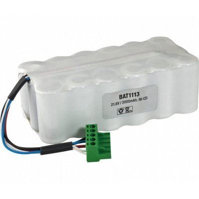 Bateria 21,6Vdc 2000mAh Ni-Cd