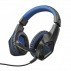 Auriculares Gaming Con Micrófono Trust Gaming Gxt 404B Rana/ Jack 3.5/ Azules