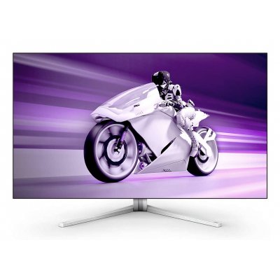 42M2N8900/00 pantalla para PC 105,5 cm (41.5) 3840 x 2160 Pixeles 4K Ultra HD OLED Blanco