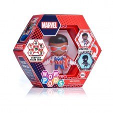 Figura wow! pod marvel - sam wilson