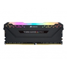 MEMORIA DIMM DDR4 CORSAIR VENGEANCE RGB PRO 8GB 3200MHZ 1X8GB