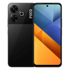SMARTPHONE POCO M6 4G 8GB/256GB BLACK