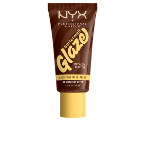 BUTTERMELT GLAZE protector solar tint + SPF30 #09-Hazelnut Butta 30 ml