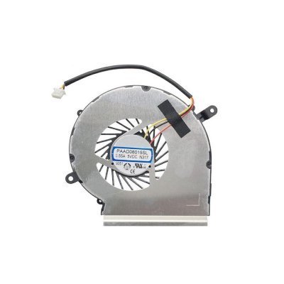 Ventilador para portatil MSI GPU GE72G / GE62 3 pines