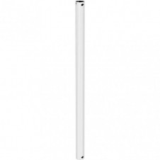 Tija De Extension De Ventiladores Blanca 50x2,6d