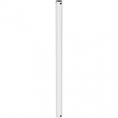 Tija De Extension De Ventiladores Blanca 50x2,6d