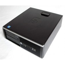 Ordenador reacondicionado sff hp 6300 - i3 - 2th - 4gb - 500gb hdd - win 10 pro