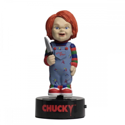 Figura solar body knocker neca chucky