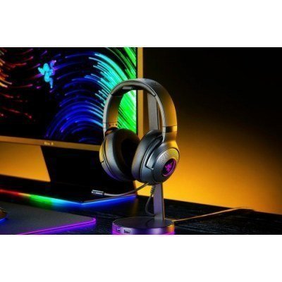 Razer Kraken V3 X Auriculares Gaming USB 7.1 Negros