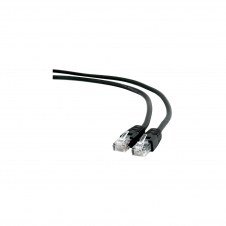 LATIGUILLO GEMBIRD CAT 6 UTP 3METROS NEGRO PP6U-3M/BK
