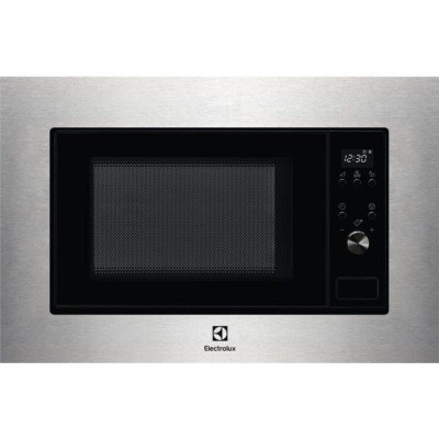Electrolux EMS2203MMX Integrado Solo microondas 20 L 700 W Acero inoxidable