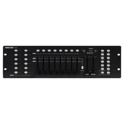 Controladora DMX 512 de 192C FONESTAR DMX-83