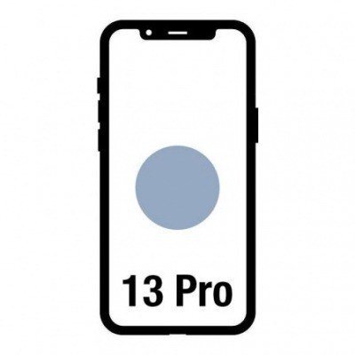 Smartphone Apple iPhone 13 Pro 128GB/ 6.1/ 5G/ Azul Alpino