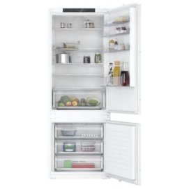 Frigorífico combi integrable Balay 3KIE901F, 193.5 x 69.1 x 54.8 cm, No Frost, clase E, 256 kWh año, 34dB, 383 litros, ExtraFresh, reversible,...