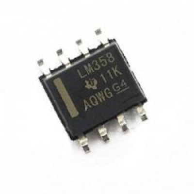 Circuito Integrado capsula SMD SO8 LM358DT
