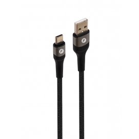 Cable USB 2.0 tipo C a USB A Fonestar USB-CA