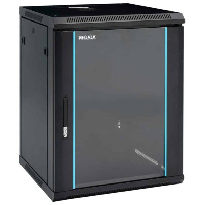 ARMARIO RACK MURAL PHASAK PRO 15U PHP 2115
