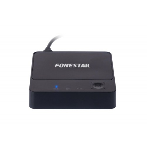 Receptor Audio WiFi FONESTAR