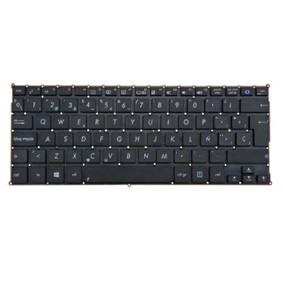 Teclado compatible para portátil ASUS X201E
