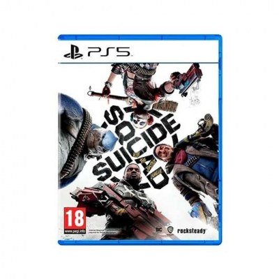 JUEGO SONY PS5 SUICIDE SQUAD: KTJL