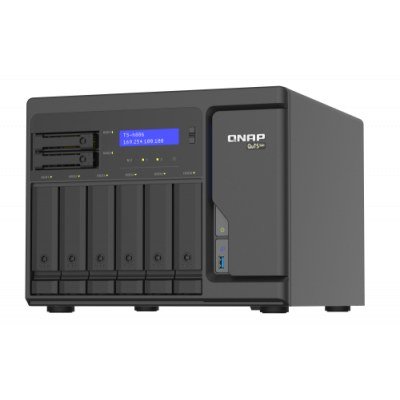 8BAY QUTS HERO NAS 8GB