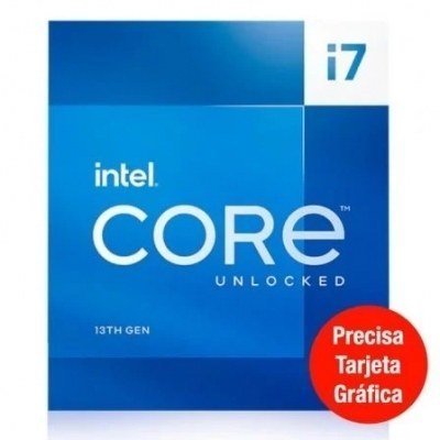 Procesador Intel Core i7-13700KF 3.40GHZ