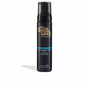 SELF TANNING FOAM #light/medium 200 ml