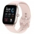 Amazfit Gts 4 Mini Reloj Smartwatch - Pantalla Amoled 1.65 - Caja De Aluminio - Bluetooth 5.2 - Resistencia Al Agua 5 Atm - Color Rosa
