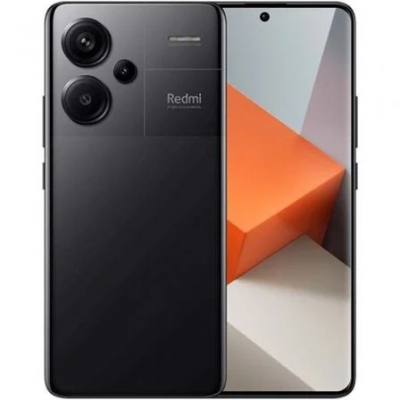 Smartphone Xiaomi Redmi Note 13 Pro+ NFC 8GB/ 256GB/ 6.67/ 5G/ Negro