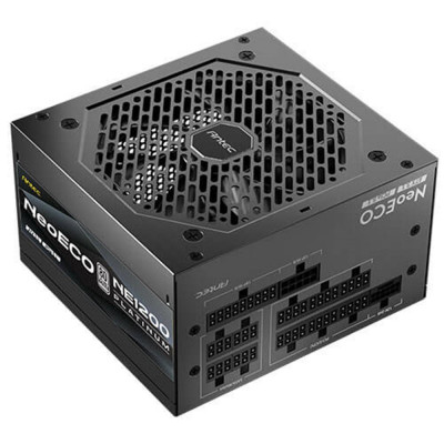 Fuente alimentacion antec neoeco ne1200 gaming atx 1200w