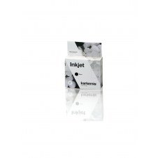 CARTUCHO TINTA KARKEMIS COMPATIBLE BROTHER LC-123BK NEGRO 15ML 20010001