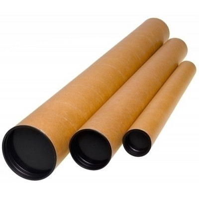 TUBO ENVIO FABRISA CARTON KRAFT 64x6