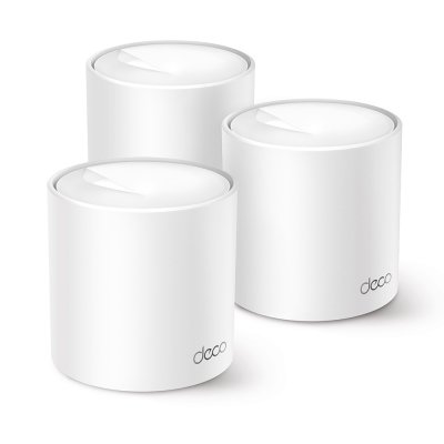 Deco X10 Doble banda (2,4 GHz / 5 GHz) Wi-Fi 6 (802.11ax) Blanco 2 Interno