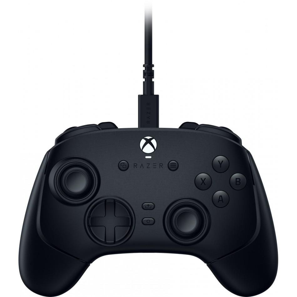 Wolverine V3 Tournament Edition Negro USB Gamepad Analógico PC, Xbox Series S, Xbox Series X