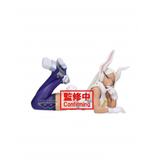 Figura banpresto my hero academia mirko