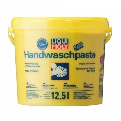 Cubo pasta lavamanos Liqui Moly 12,5 Litros 3363