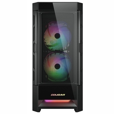 Caja Atx Cougar Duoface Rgb
