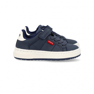 Zapatilla LEVIS PIPER JR MINI VPIP0006S 0040 Marino