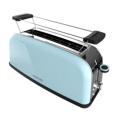 Tostador cecotec toastin time 1100 blue 850w
