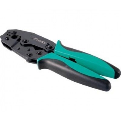 Crimpadora Conectores Coaxiales RG11 RG174 RG213 6PK336K