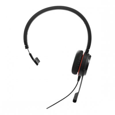 Evolve 30 II Auriculares Alámbrico Diadema Oficina/Centro de llamadas USB Type-C / USB Type-A Negro