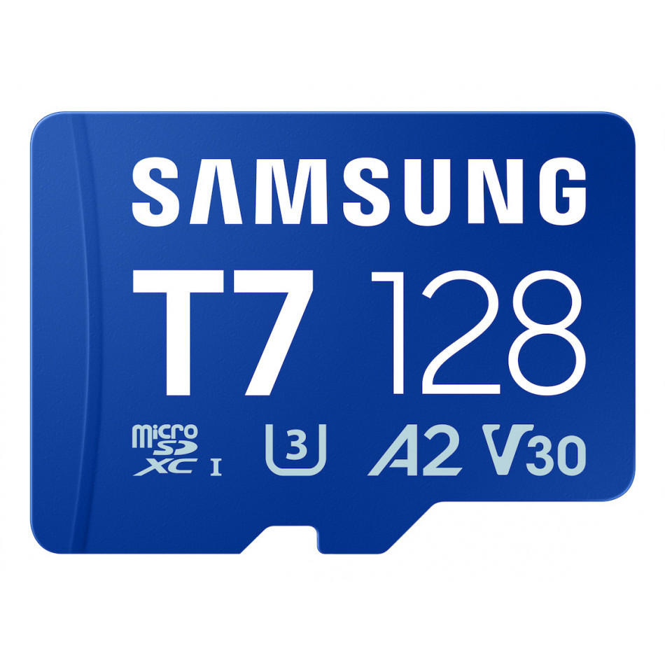 T7 128 GB MicroSDXC UHS-I