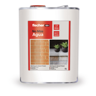 Hidrofugante 5l 564126 fischer