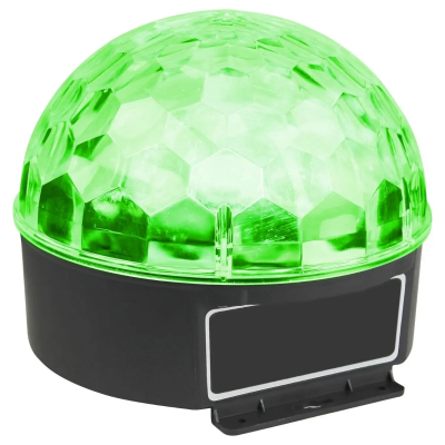 Efecto LED DJ Ball 6x1W