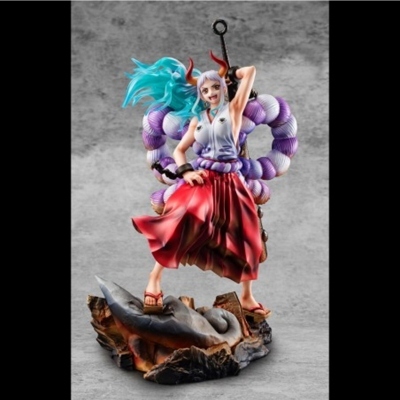 Figura megahouse one piece gem yamato