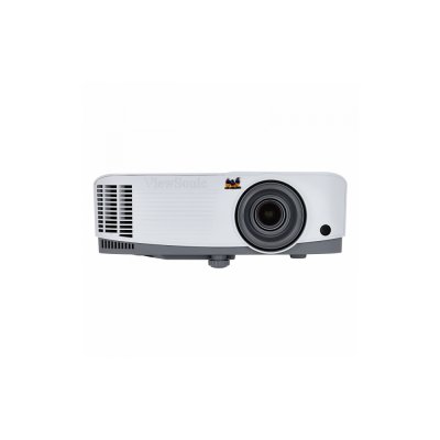 PA503S videoproyector Proyector de alcance estándar 3600 lúmenes ANSI DLP SVGA (800x600) Gris, Blanco